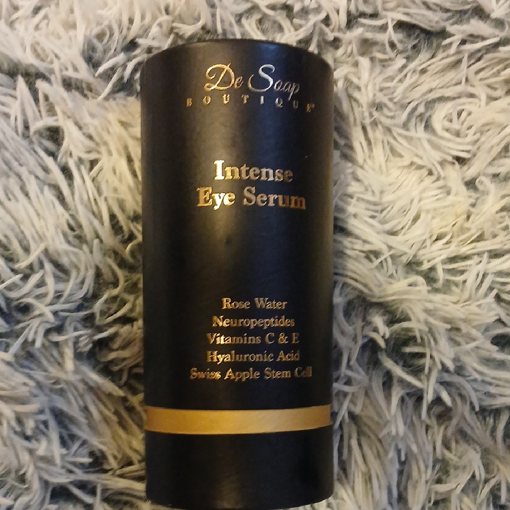 Intense Eye Serum By DE SOAP! HIGH END!!